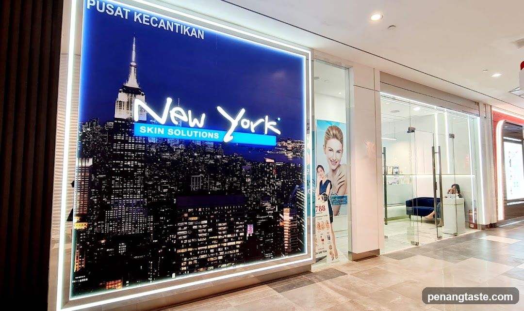 New York Skin Solutions Storefront