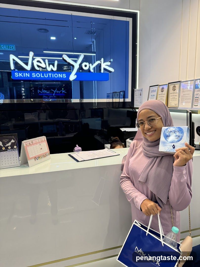 New York Skin Solutions Interior