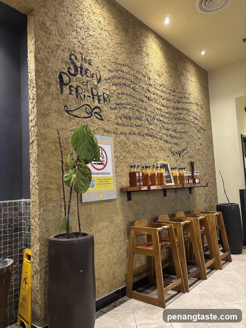 Nando's