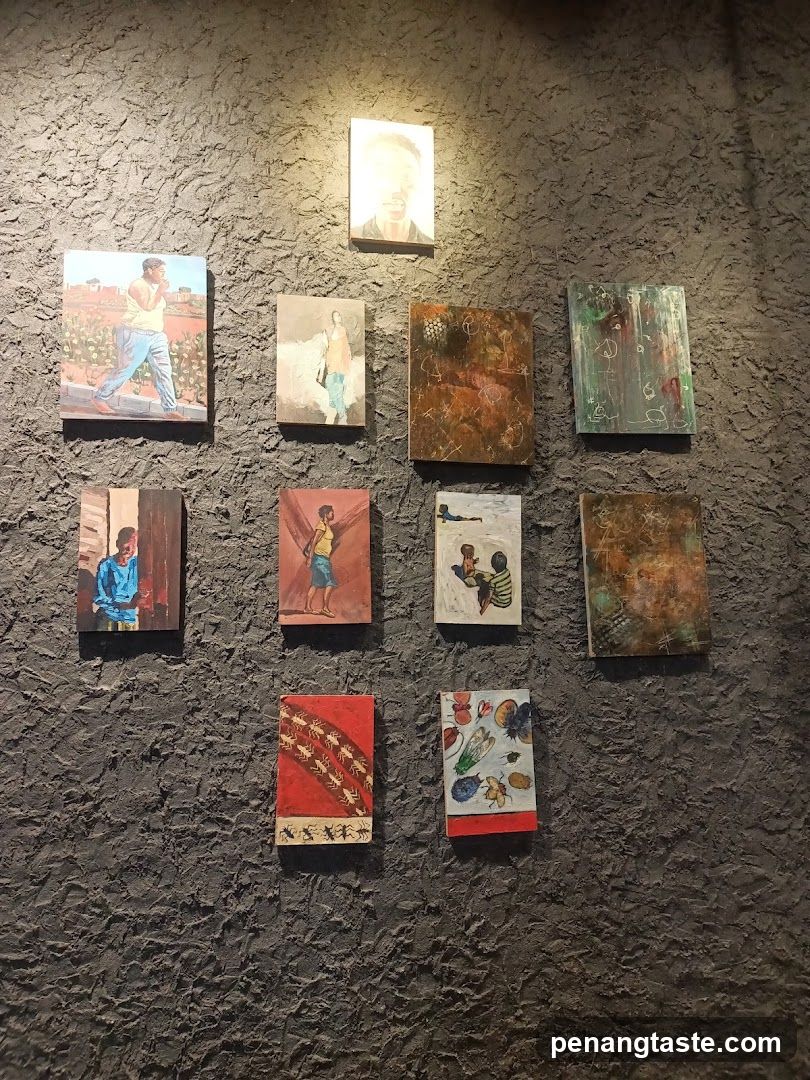 Wall Art Display