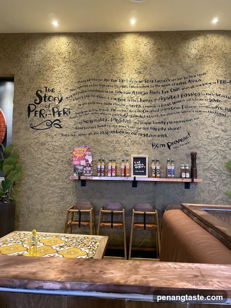 The Story of Peri-Peri