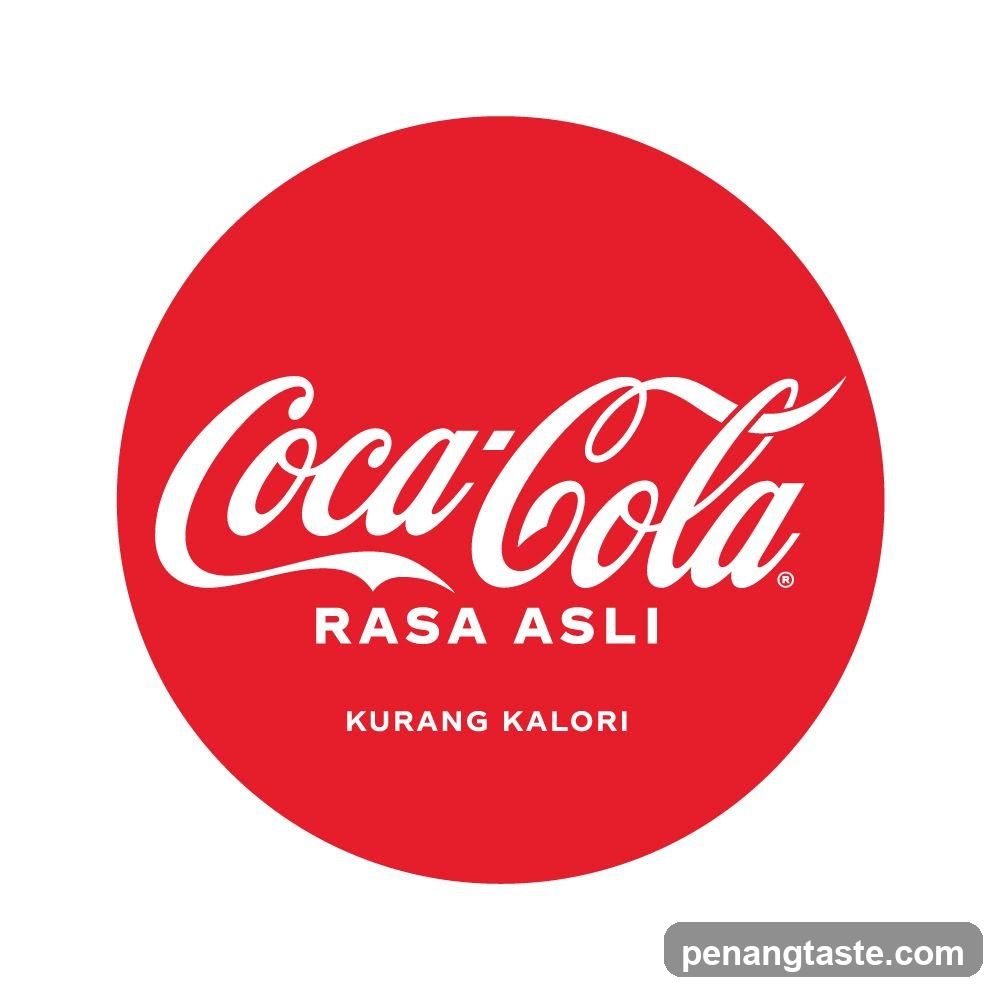 Coca-Cola Kurangi Kalori Logo