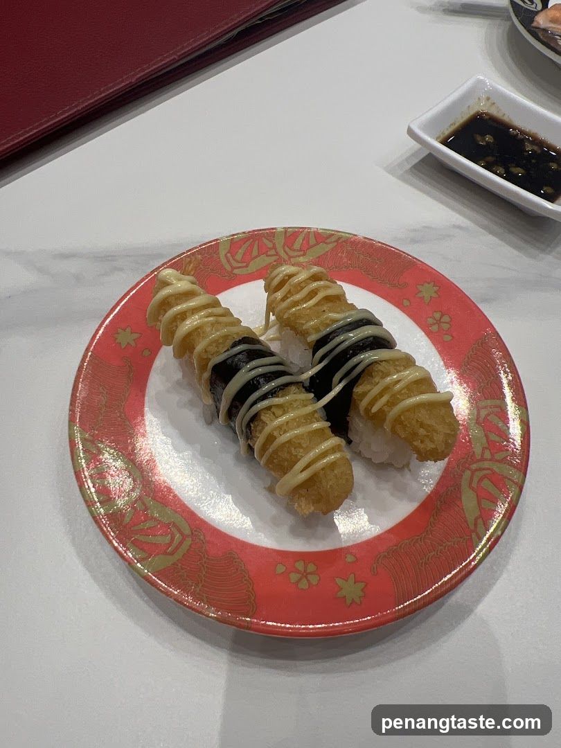 Sushi YA