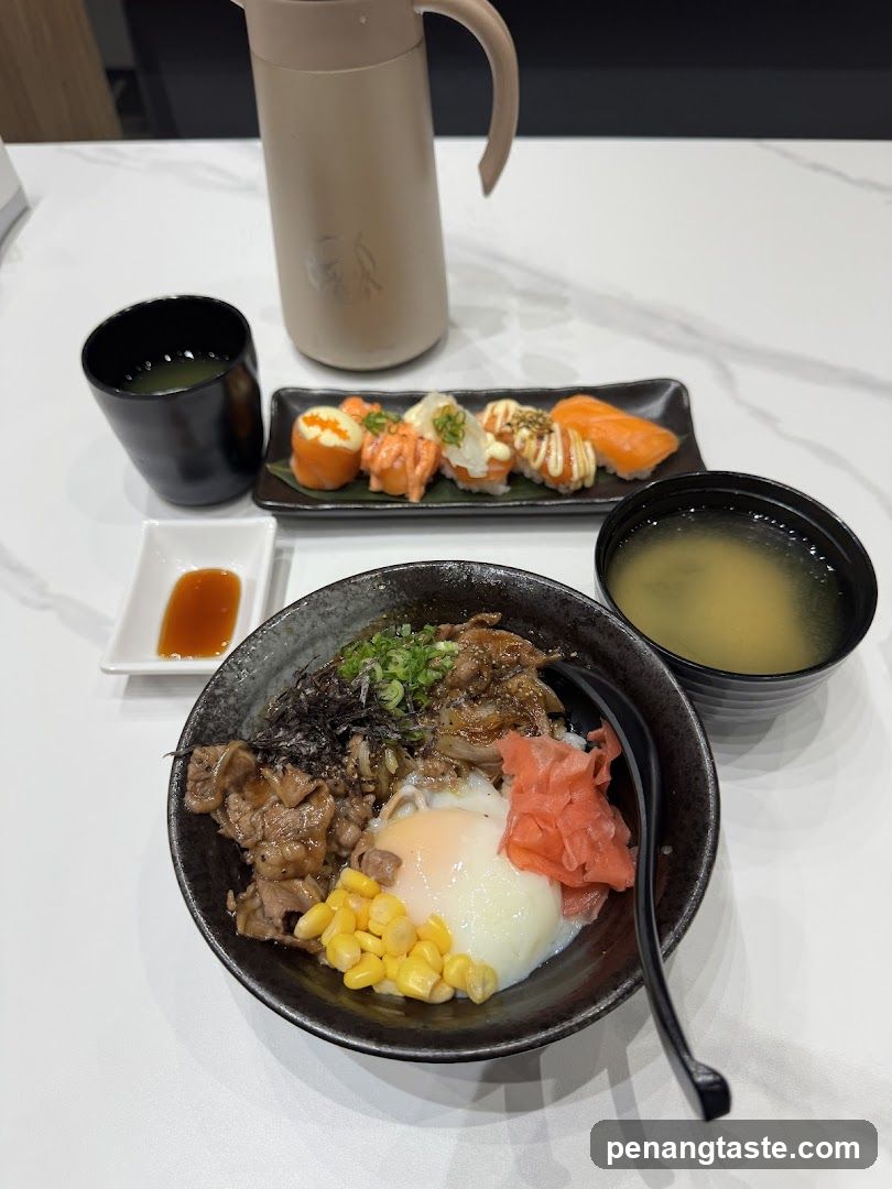 Sushi YA
