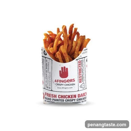 4Fingers Crispy Chicken Fries