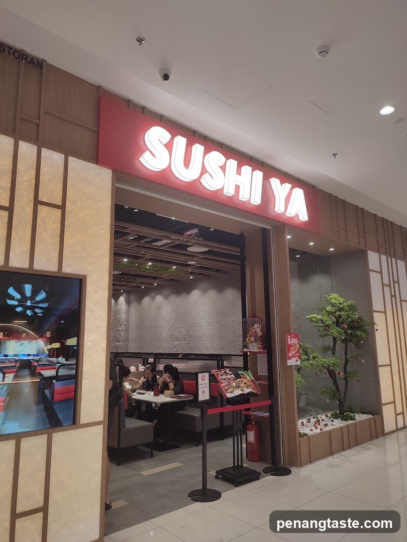 Sushi YA