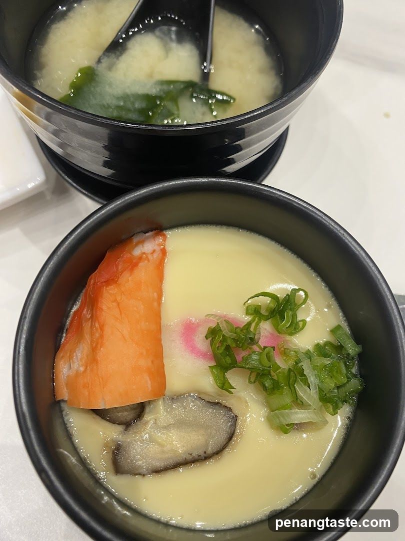 Ramen Bowls with Toppings