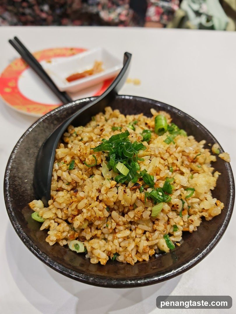 Fried Rice Dish