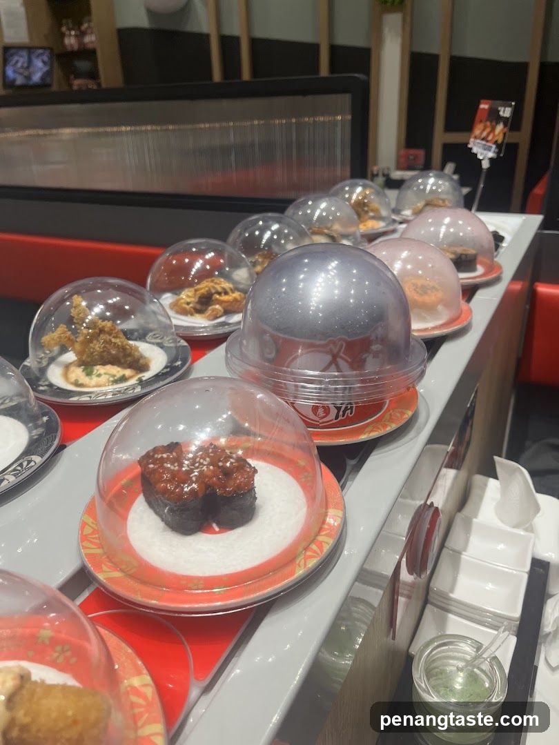 Sushi Conveyor Belt