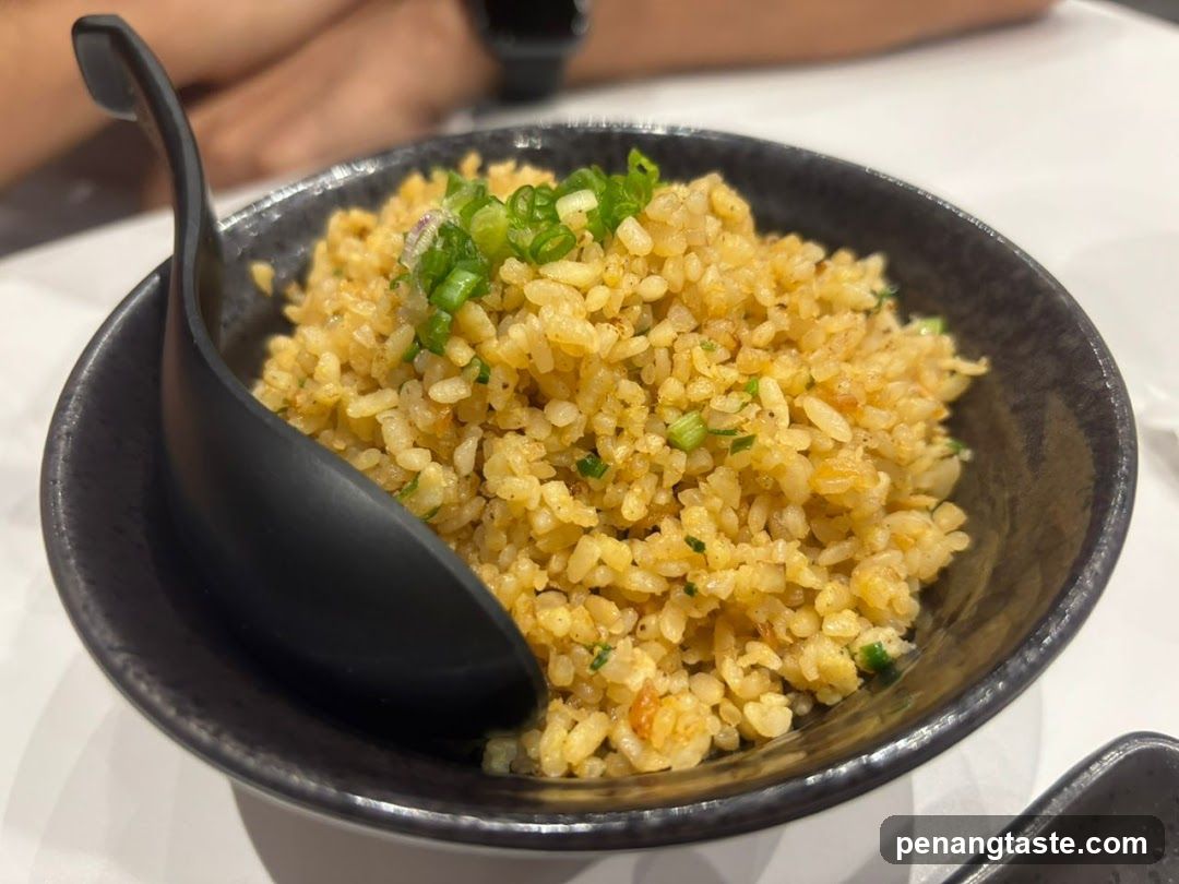 Fried Rice Bowl