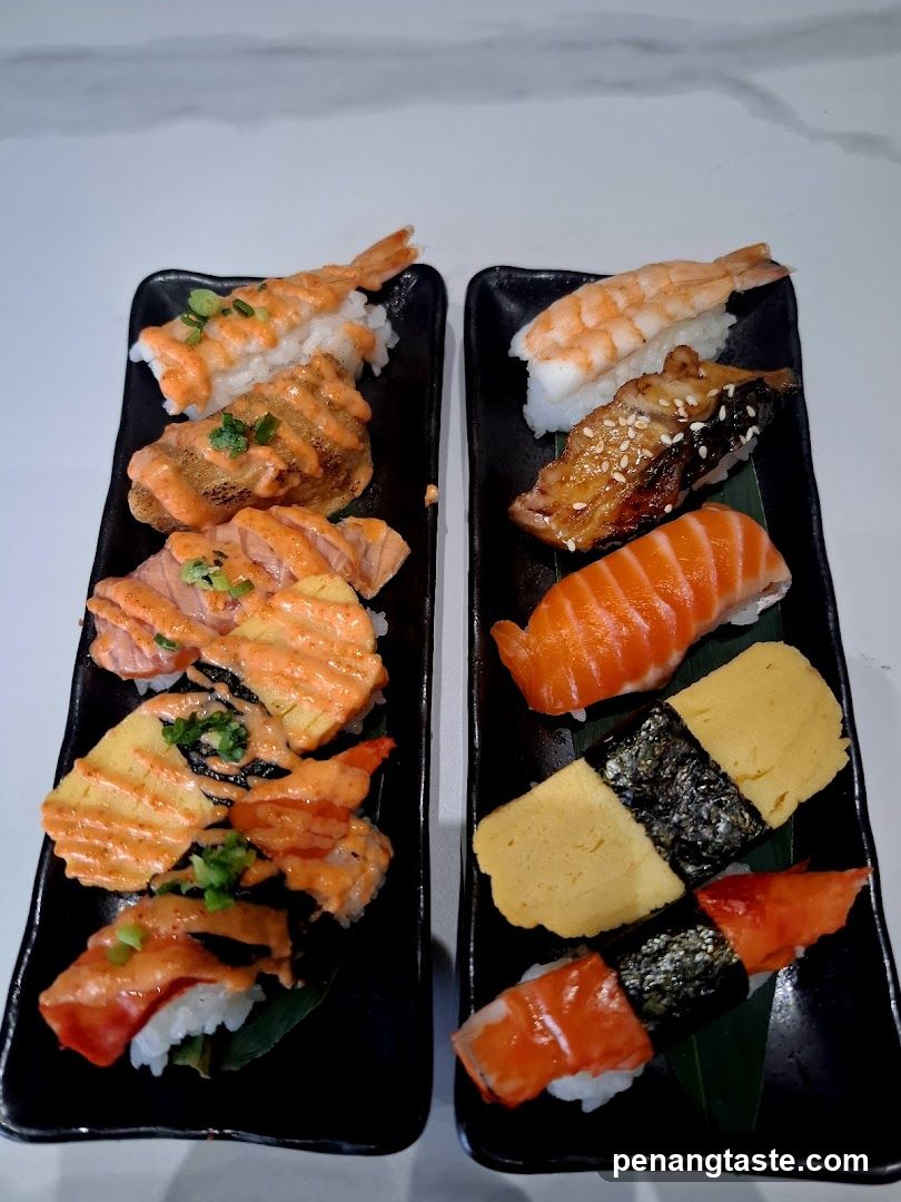 Sushi Platter