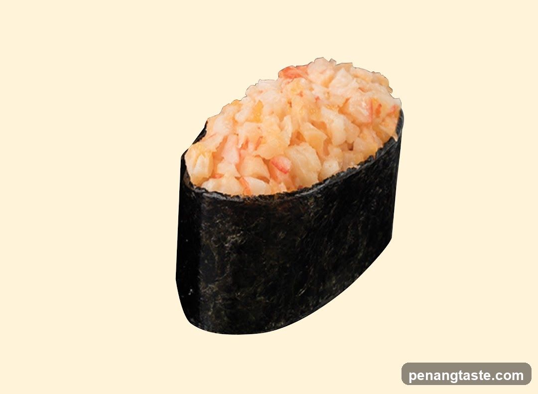 Sushi Hand Roll