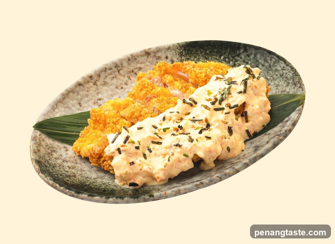 Crispy Fish with Sauce