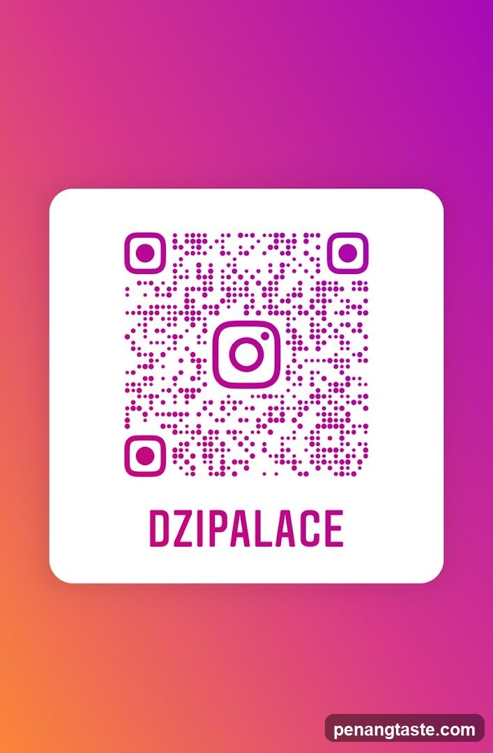 Instagram QR Code