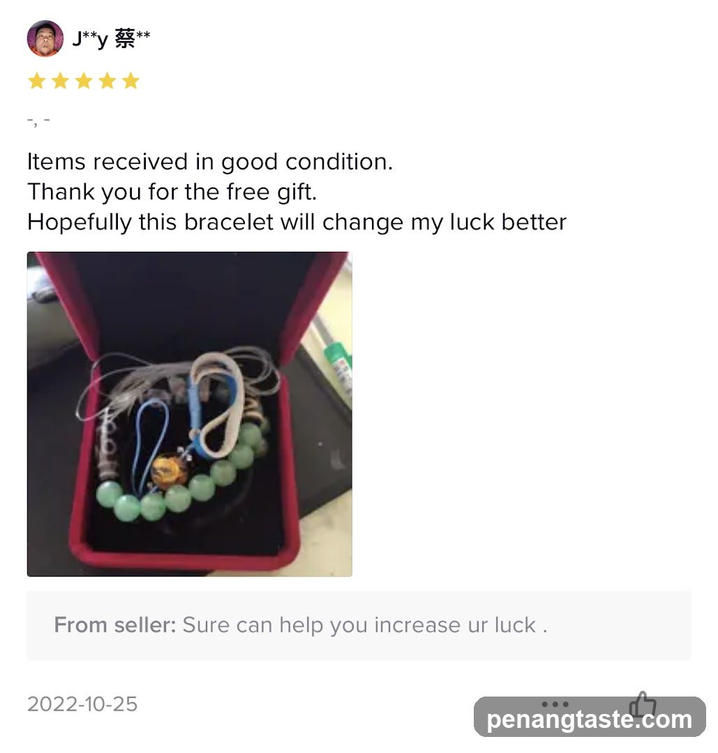 J**y 蔡's Review