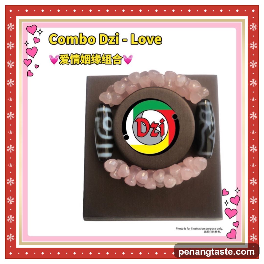 Combo Dzi - Love