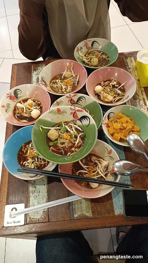 Bowl of Noodle