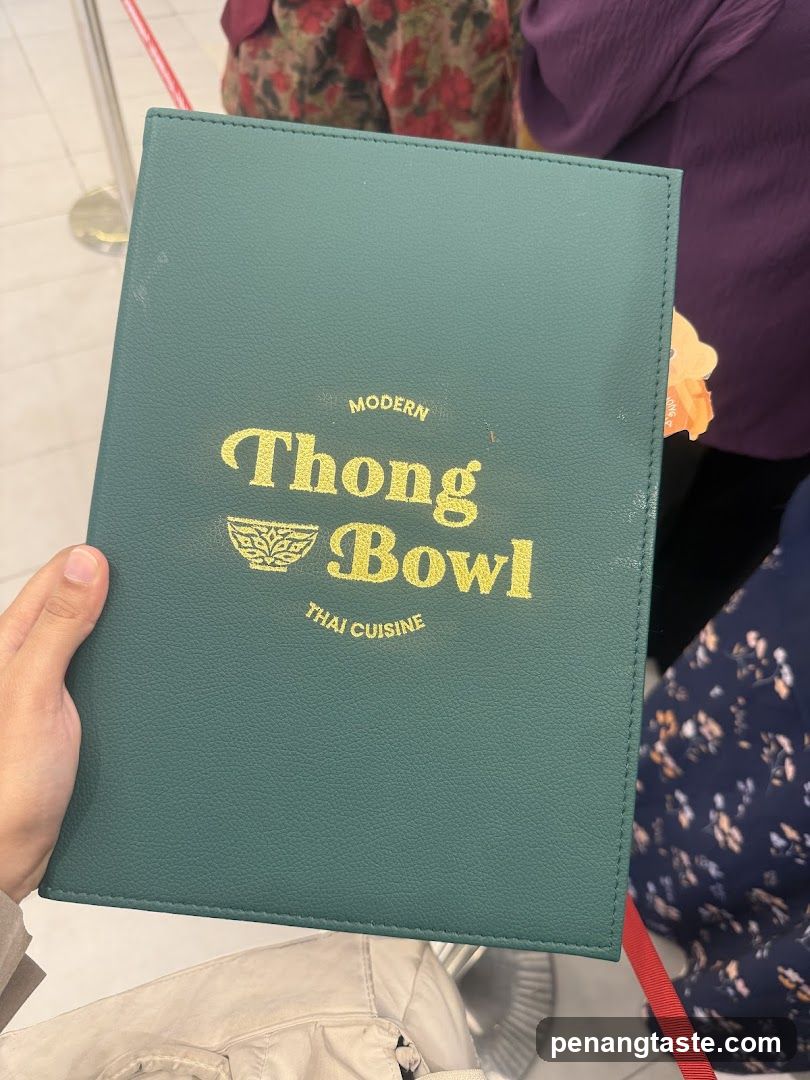Thong Bowl