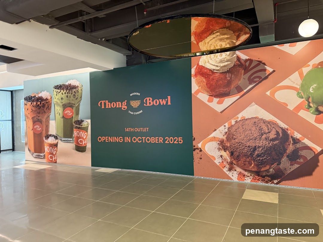 Thong Bowl Opening Announcement