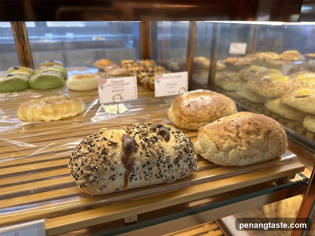 Bakery Display Case