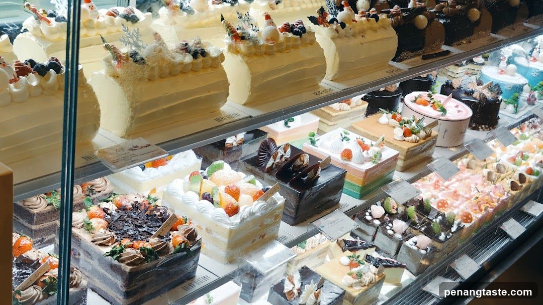 Cake Display Case