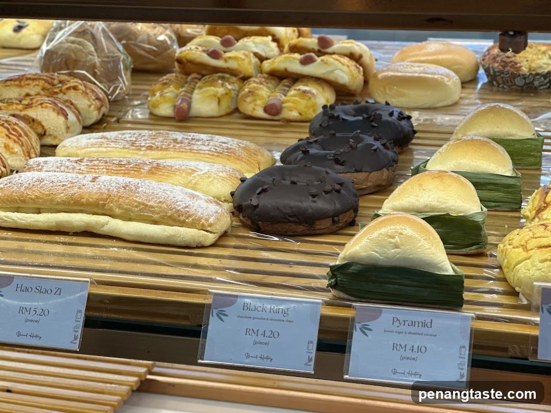 Bakery Display Case