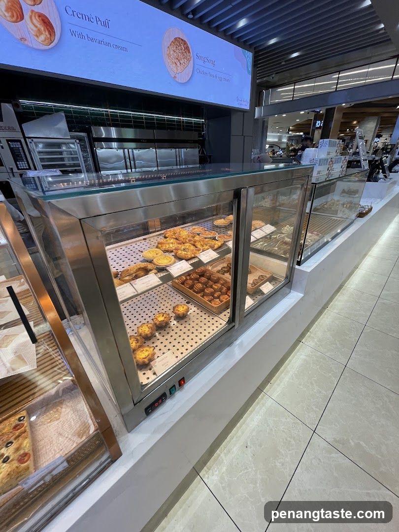 Bakery Display Case