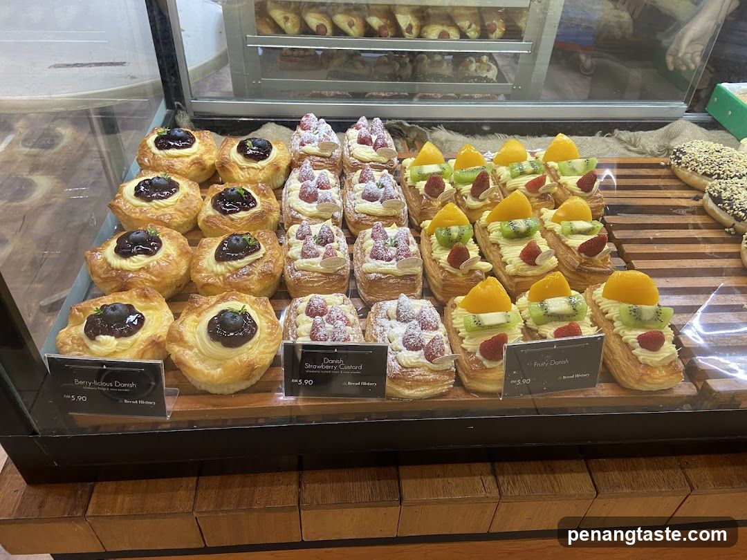 Pastry Display Case