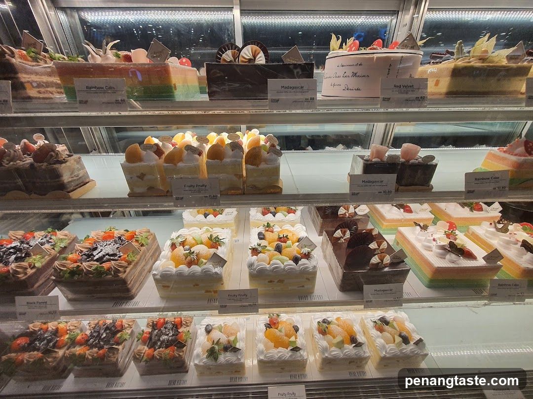 Cake Display Case