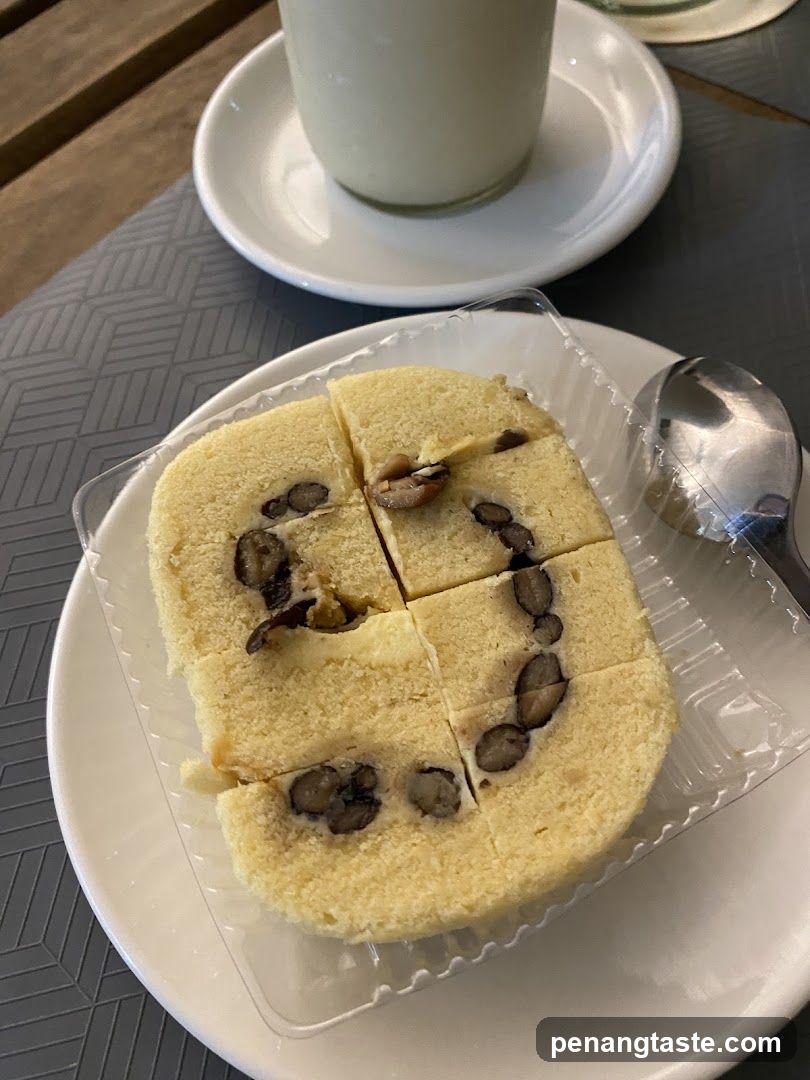 Cake and Drink