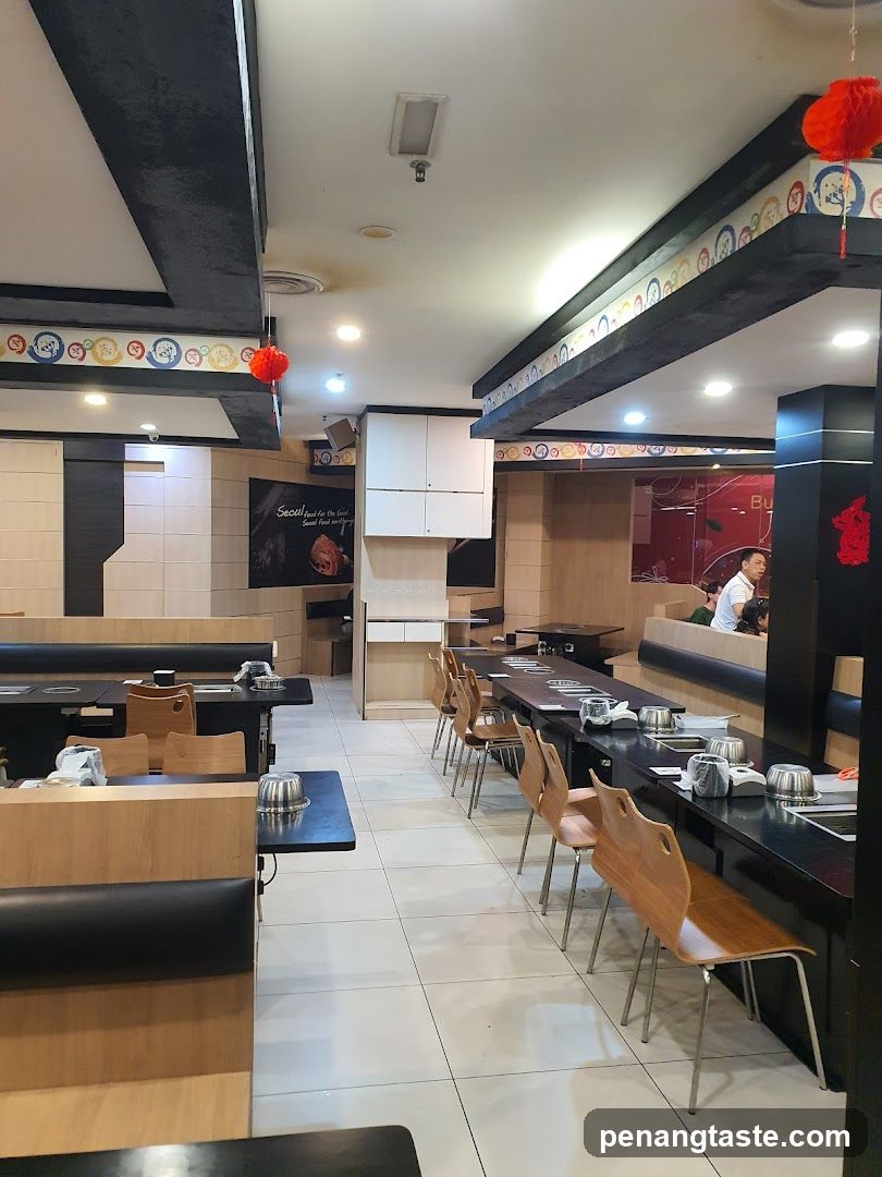 Restaurant Interior