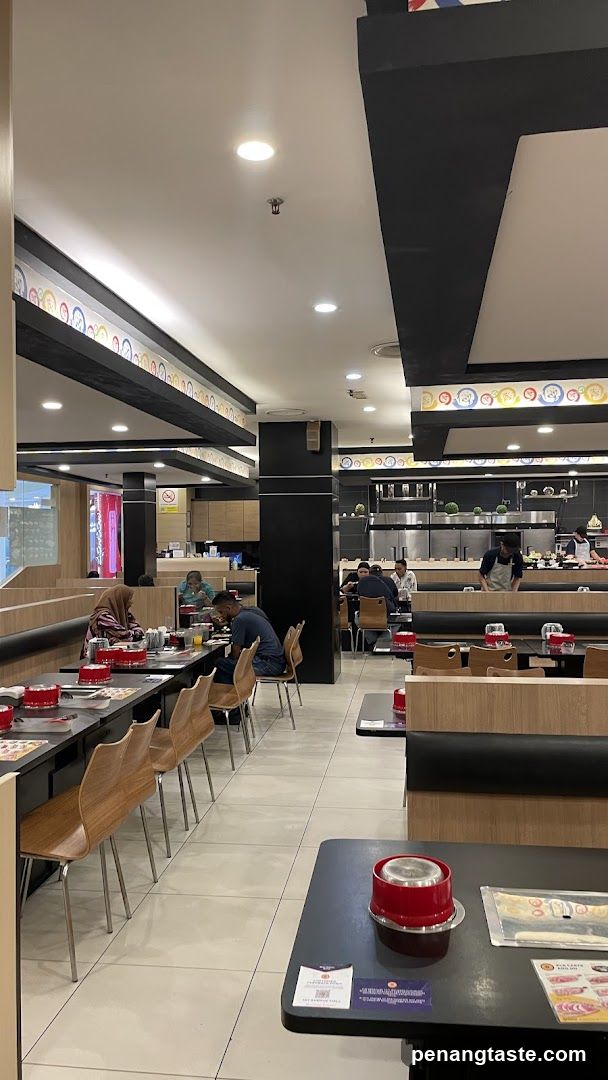Restaurant Interior