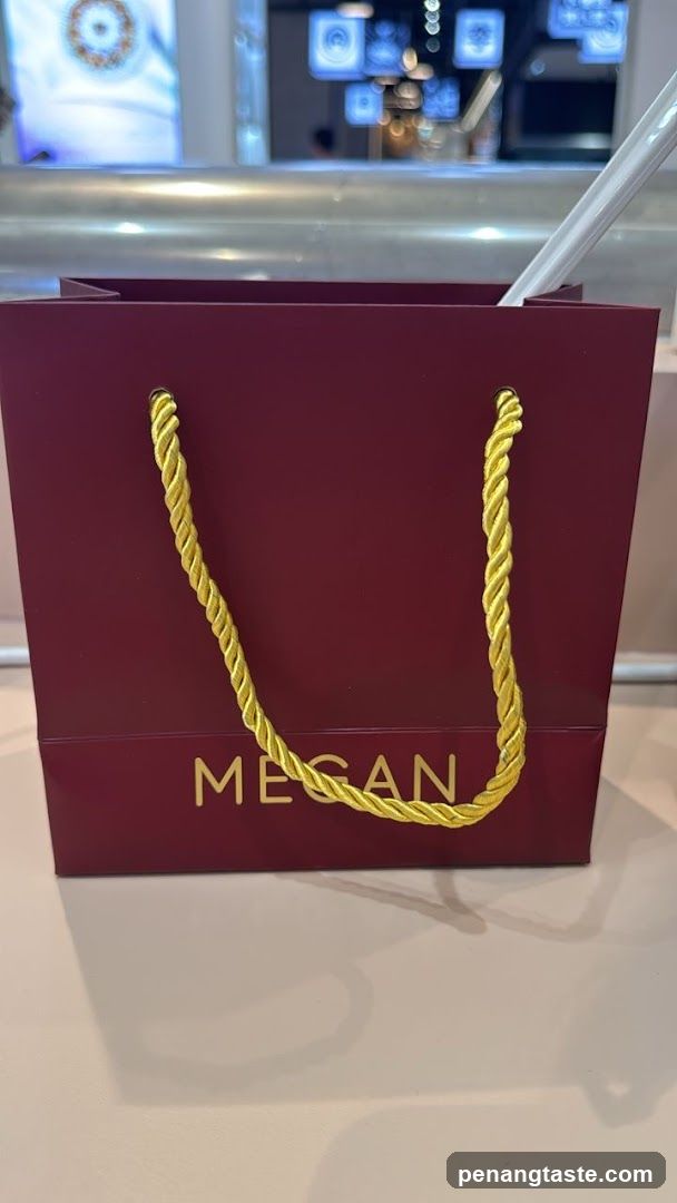 Megan Shopping Bag