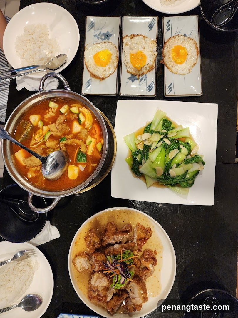 Sam Hui Cafe