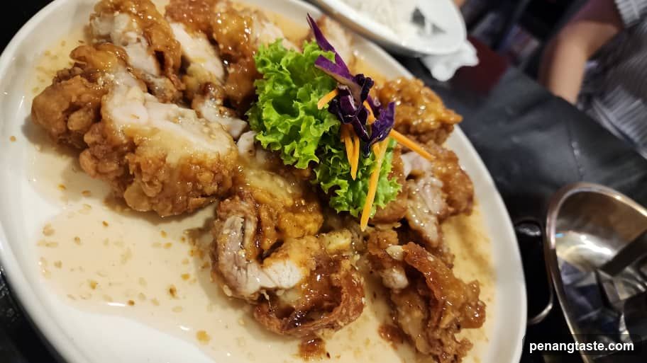Sam Hui Cafe