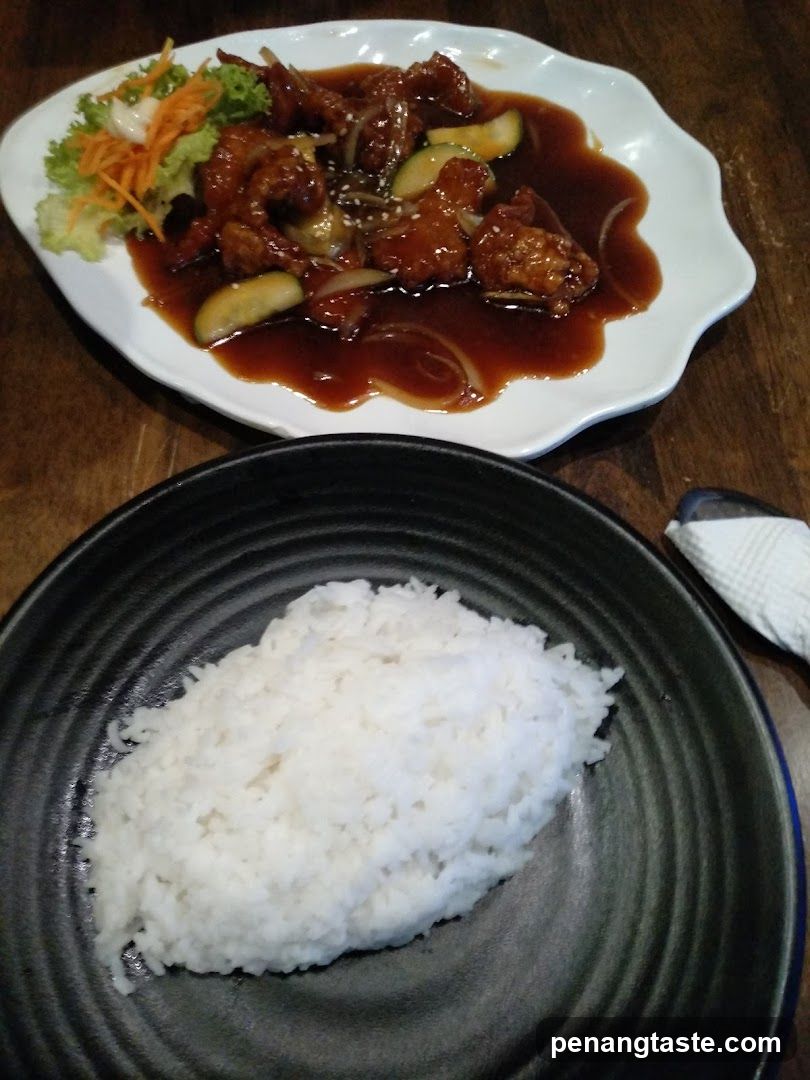 Sam Hui Cafe