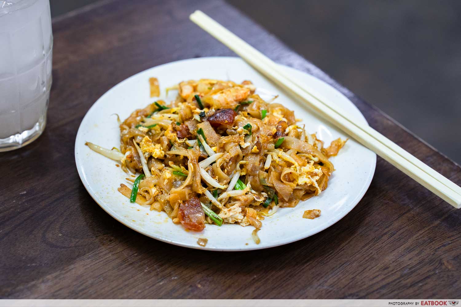 Where to Eat the Best Char Kway Teow in Penang