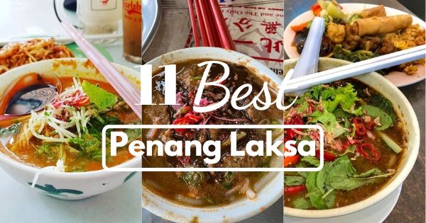 Penang Assam Laksa: The World-Ranked Noodle Soup