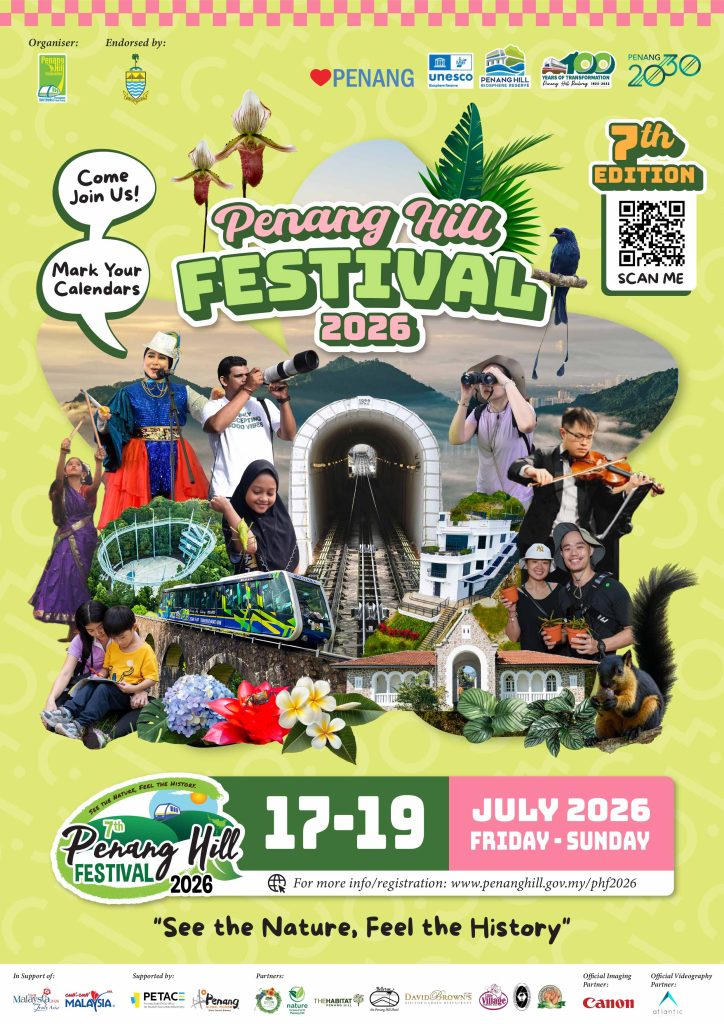 Penang Hill Festival 2026: A Practical Guide to PHF This Weekend (17 to 19 July)