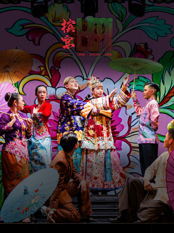 UMI UMI Penang: Last Chance for the Chronicle of Penang Immersive Dining Theatre (Ends 31 July)